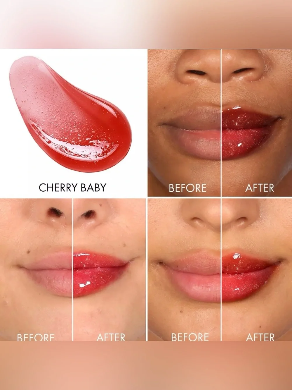 Truly Cherry Baby  Luxury Lip Oil